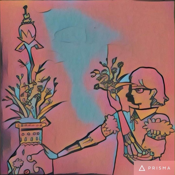 花瓶