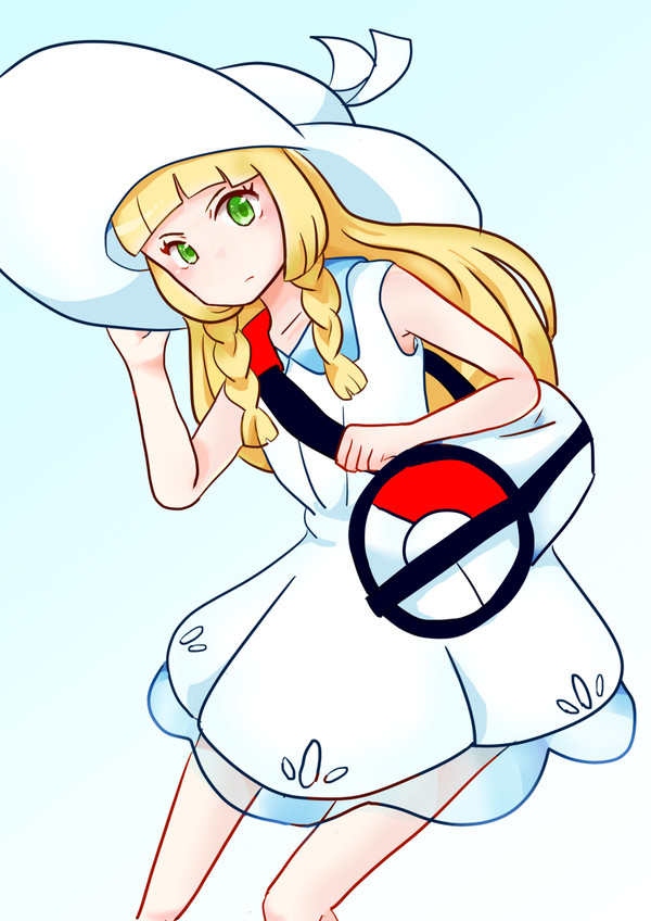 リーリエさん