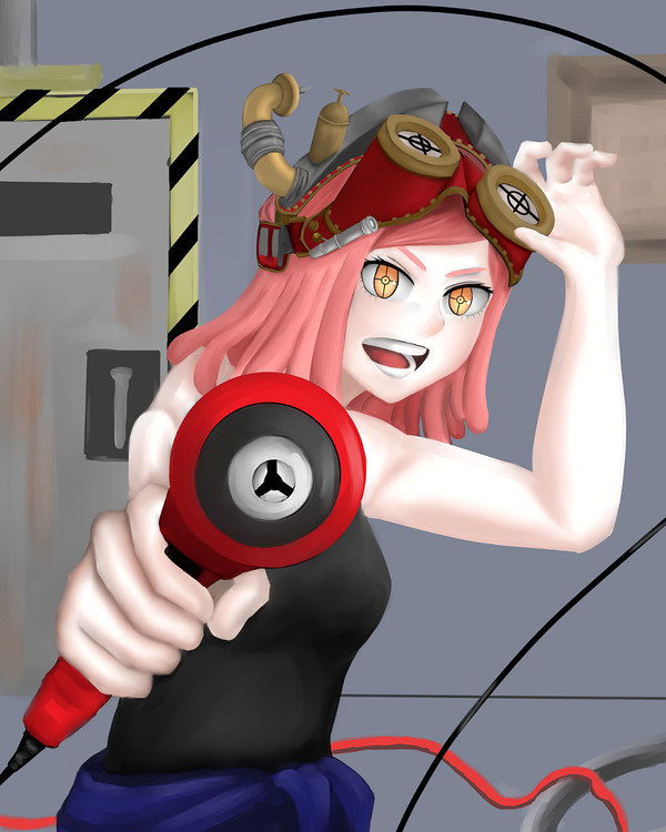 ドッ可愛い！