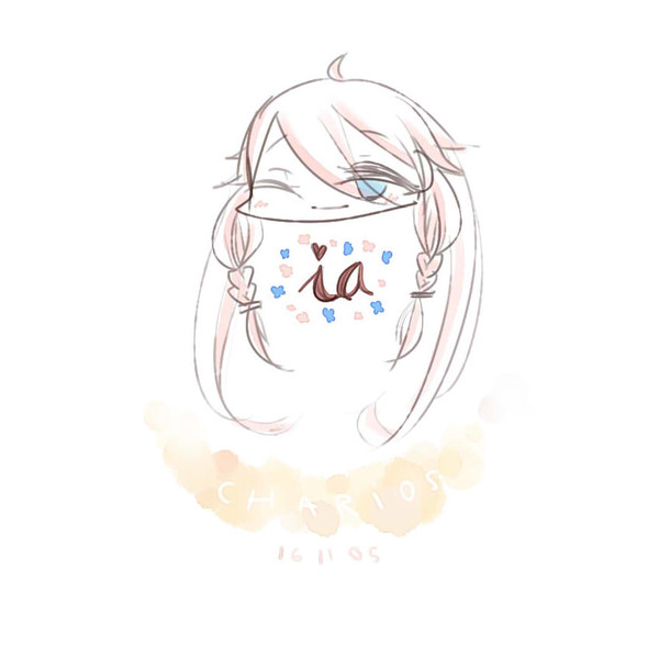 IAちゃん