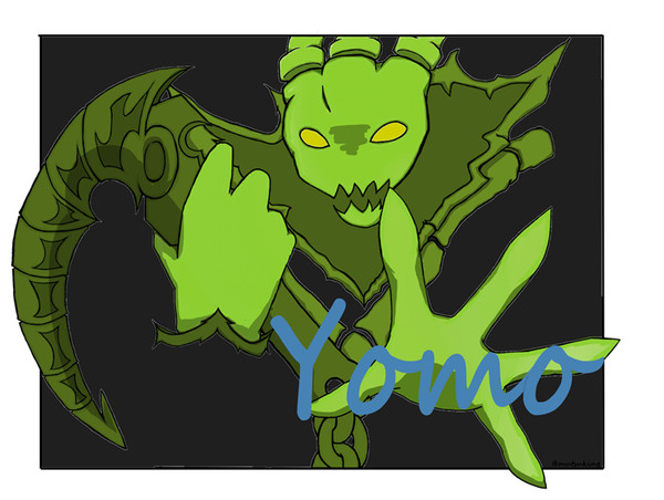 依頼ものThresh。
