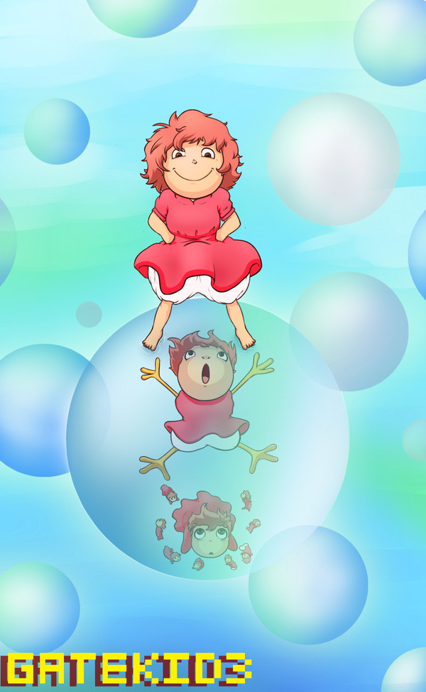 ポニョ
