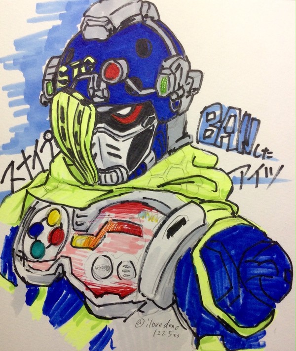 スナイプ練習