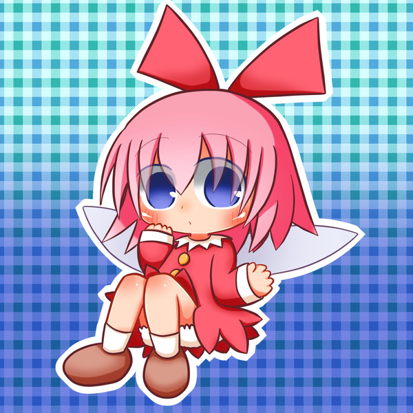 リボンちゃん