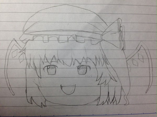 ゆっくりフラン