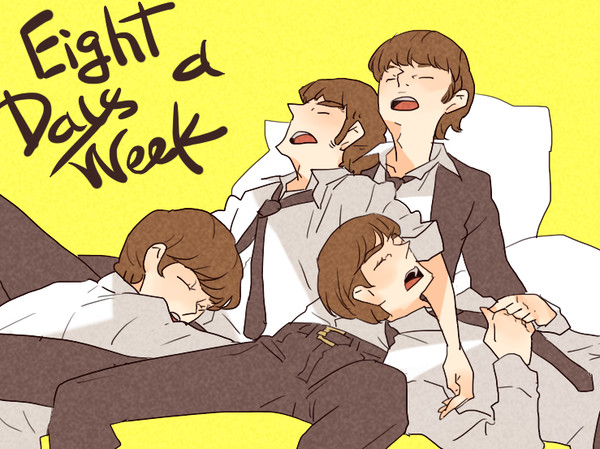 Eight Days a Week