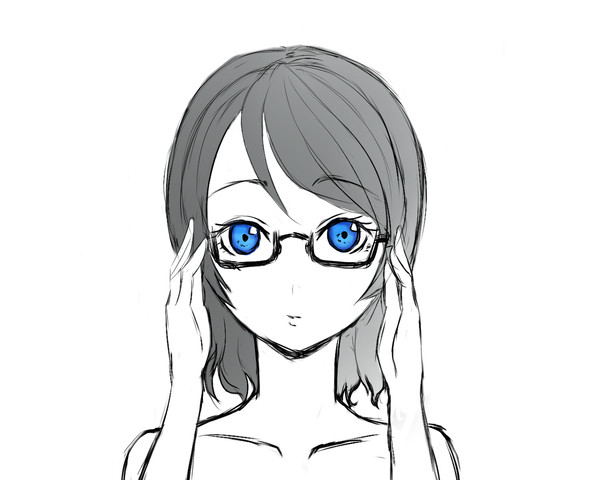 らくがき曜ちゃん