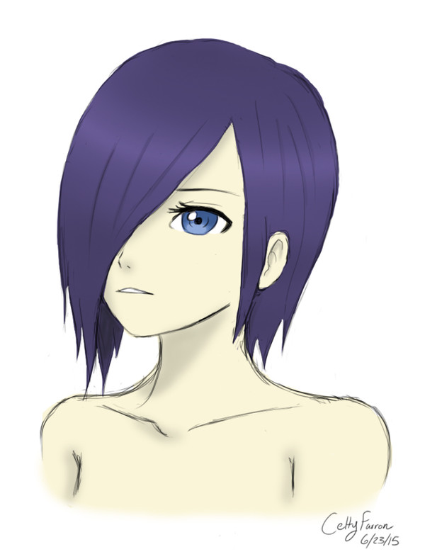 Touka Kirishima
