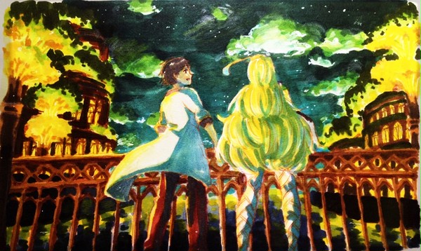 夜光王都