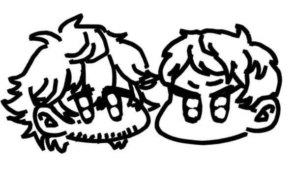 あんスタ落書き詰め（腐有り）