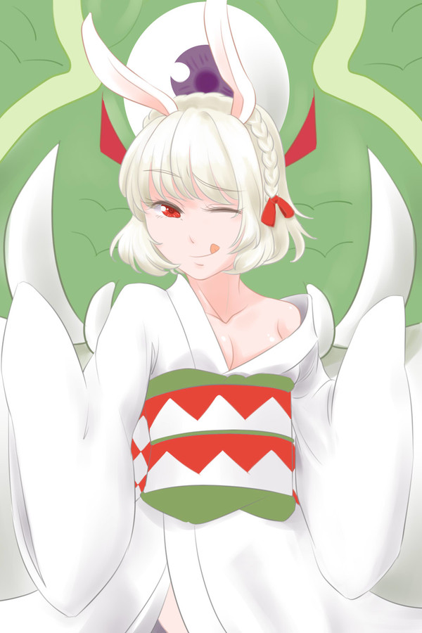 山兔
