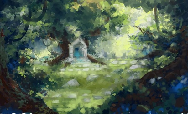 TREE GATE 改