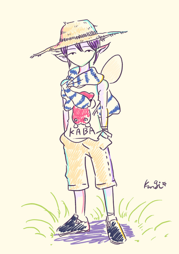 落書き