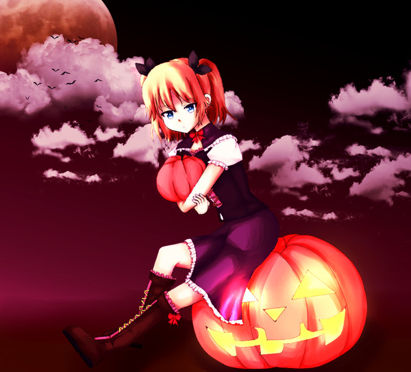 ハロウィン