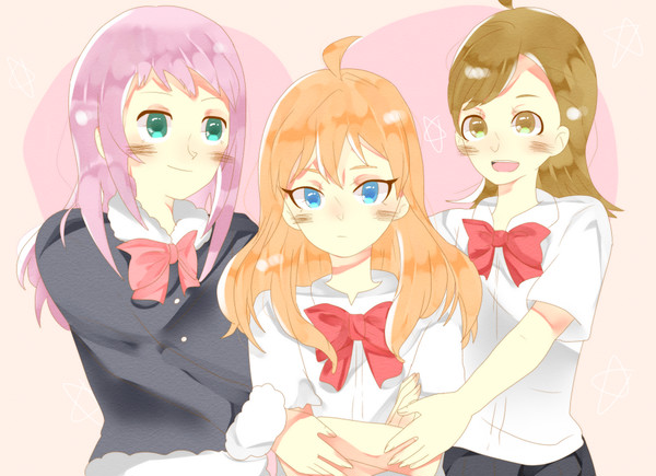 アレス 女子