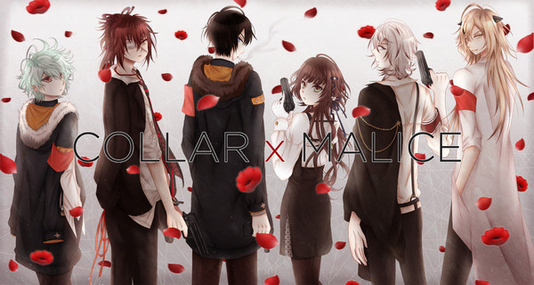 Collar x Malice