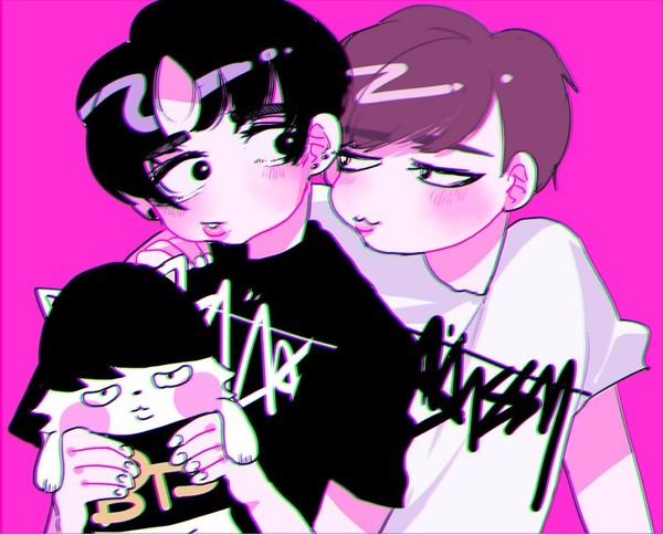 バ