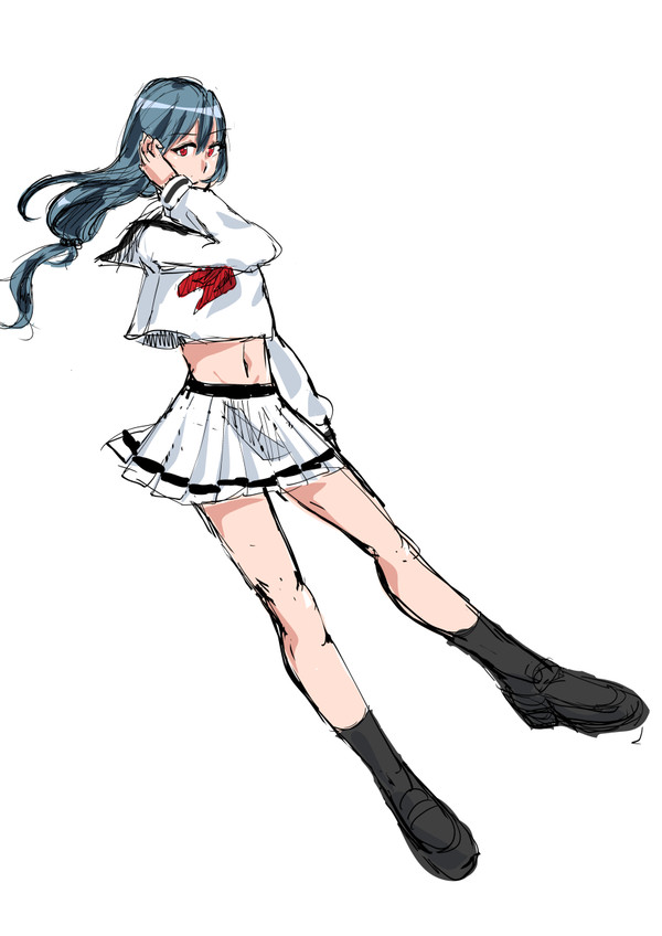 版権じゃない落書き保存