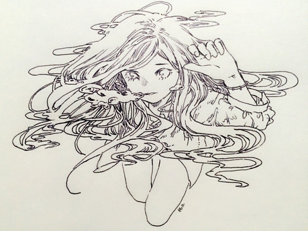 水下