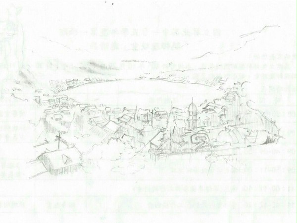 系守町