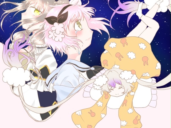 まほいくキャラ練習...