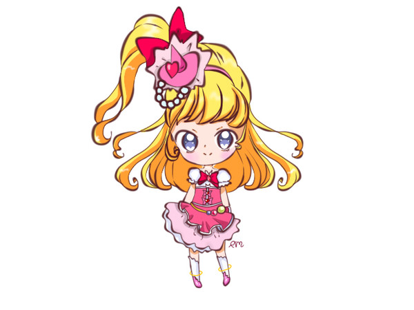 キュアミラクル [ちび Ver.]