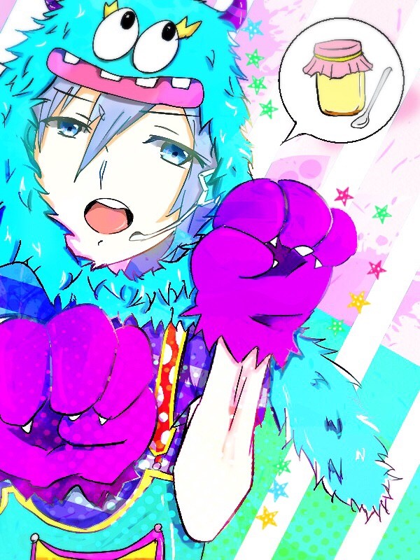 Monster Tamaki🍮👻