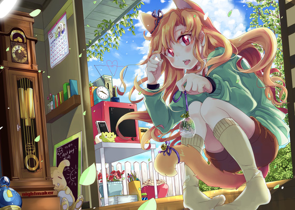 夏の夢