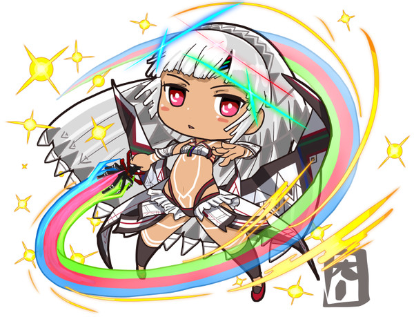 ぶんめいをはかいするウーマン