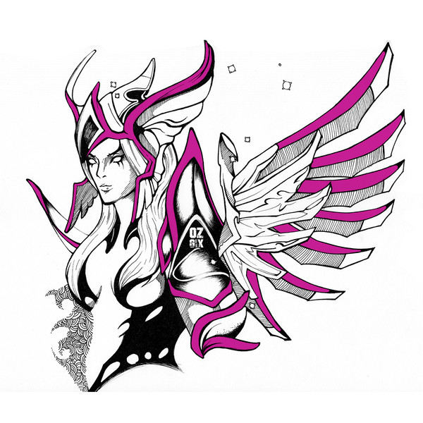 Vengeful Spirit