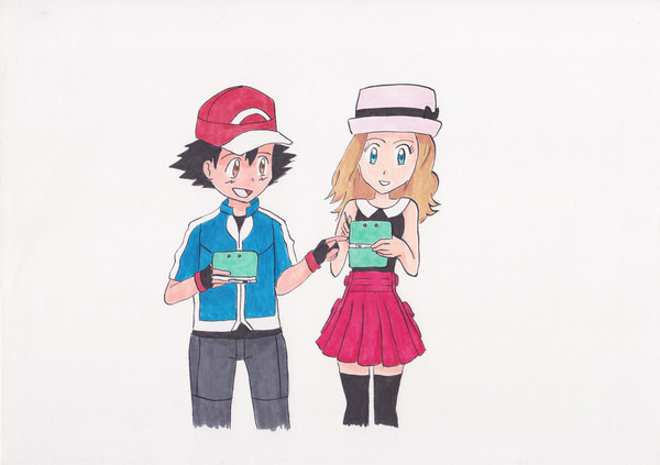 サトセレ with 3DS