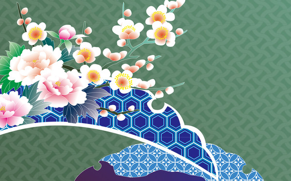 京彩色