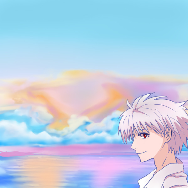 渚カヲル