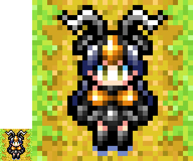 ゼットンさん。