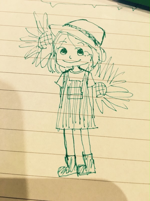 小女