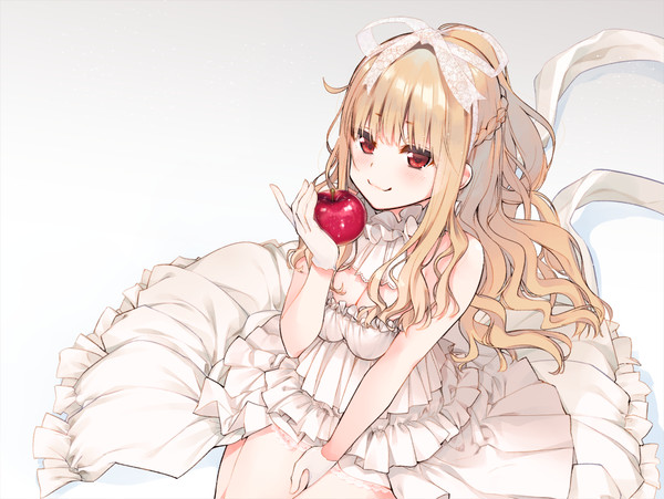 リンゴすき♪