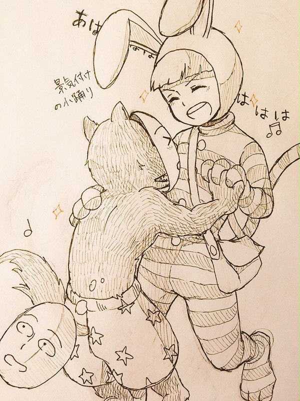ポピぱついったまとめ