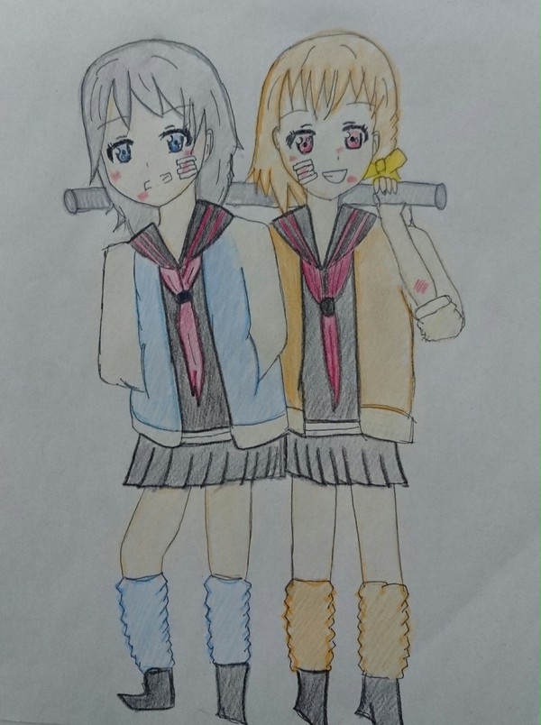 ヤンキー×Aqours