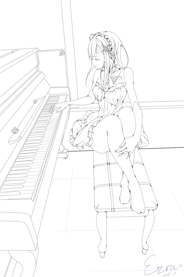 E.M.T!エーリカマジ天使wwwwwww