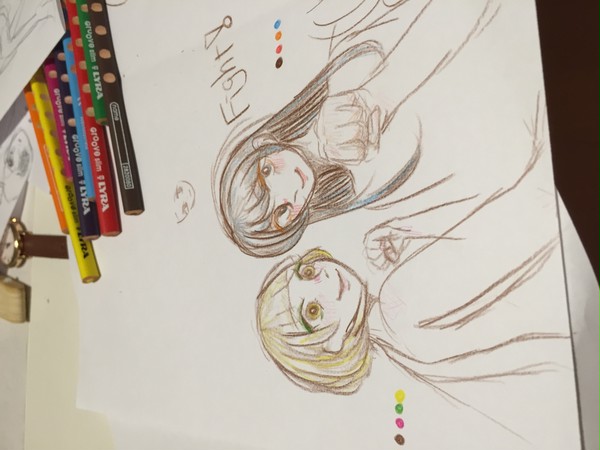 最近の絵