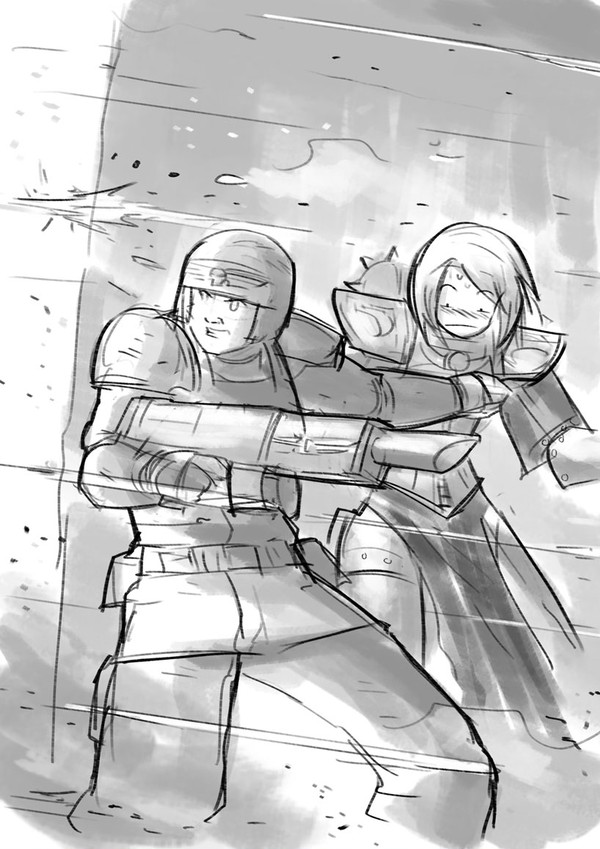Bolter to Kokoro 01 - 04