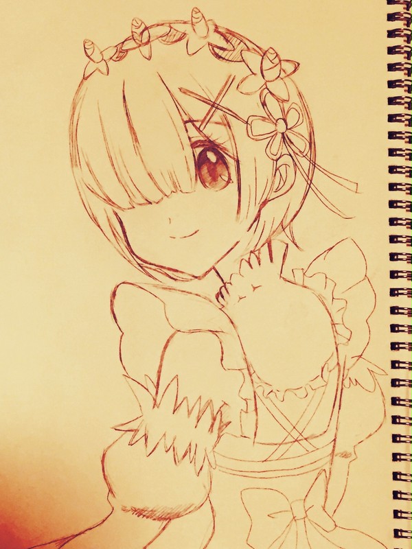 レムちゃん！