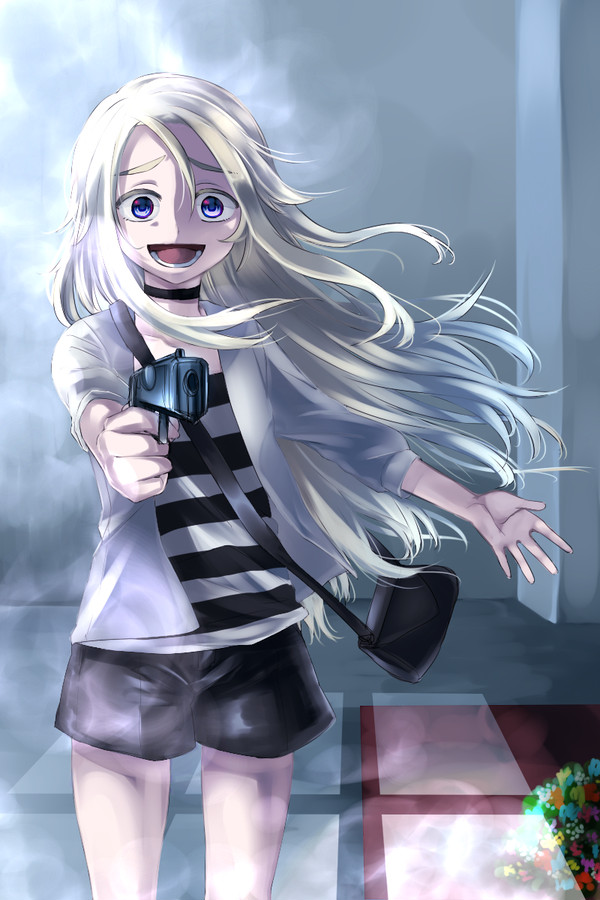 殺戮の天使とフリゲつめ