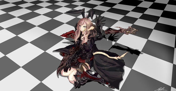 Battle Bunny