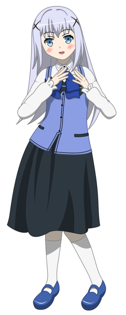 Chino 「チノ」