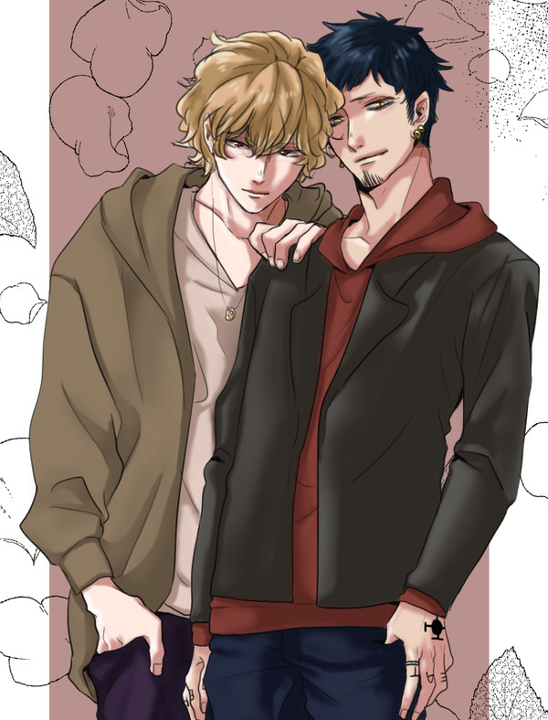幸せコラロ詰め【ほぼ過去絵】