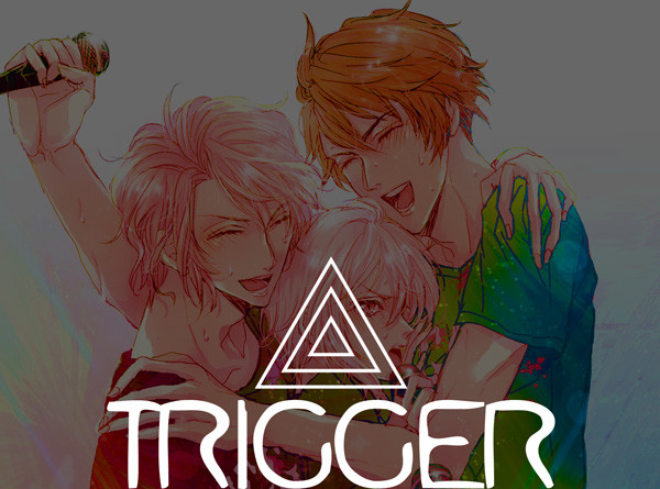 【がくてん】TRIGGER詰め【龍天】