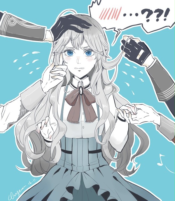 アリスと四人