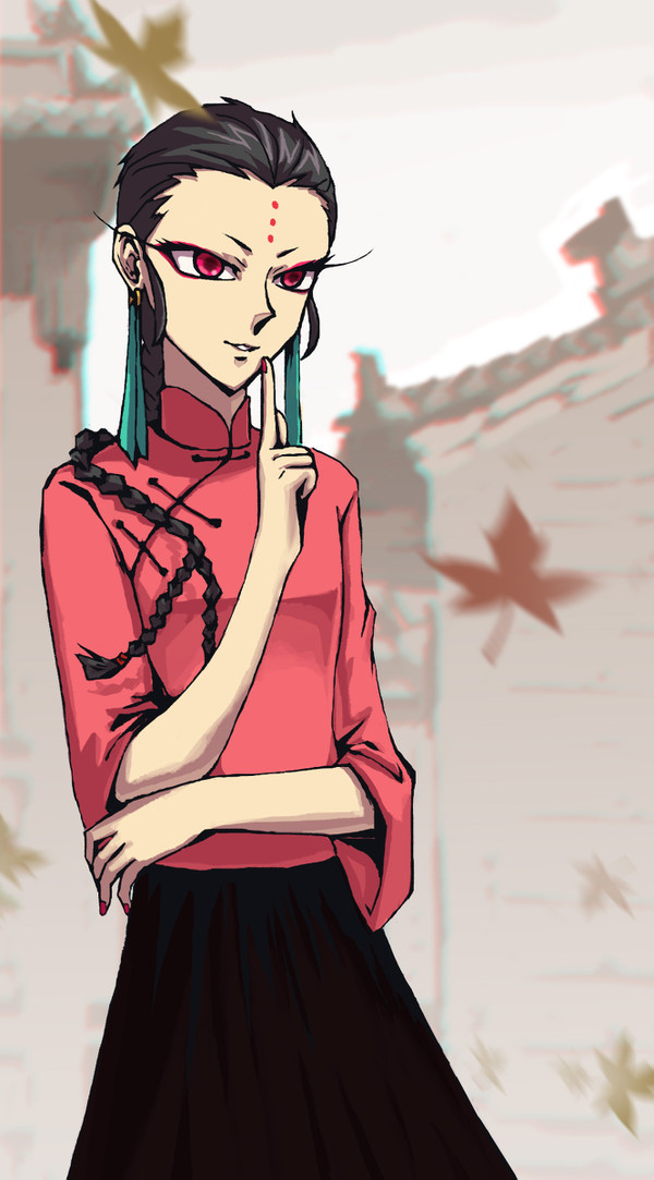 梁【女装】