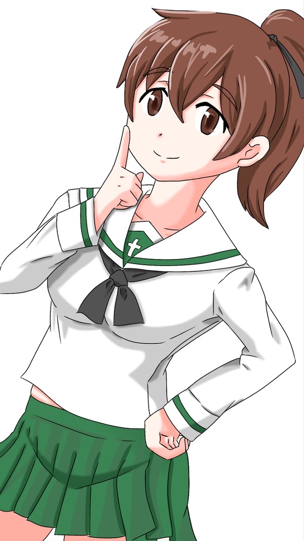 柚子ちゃん